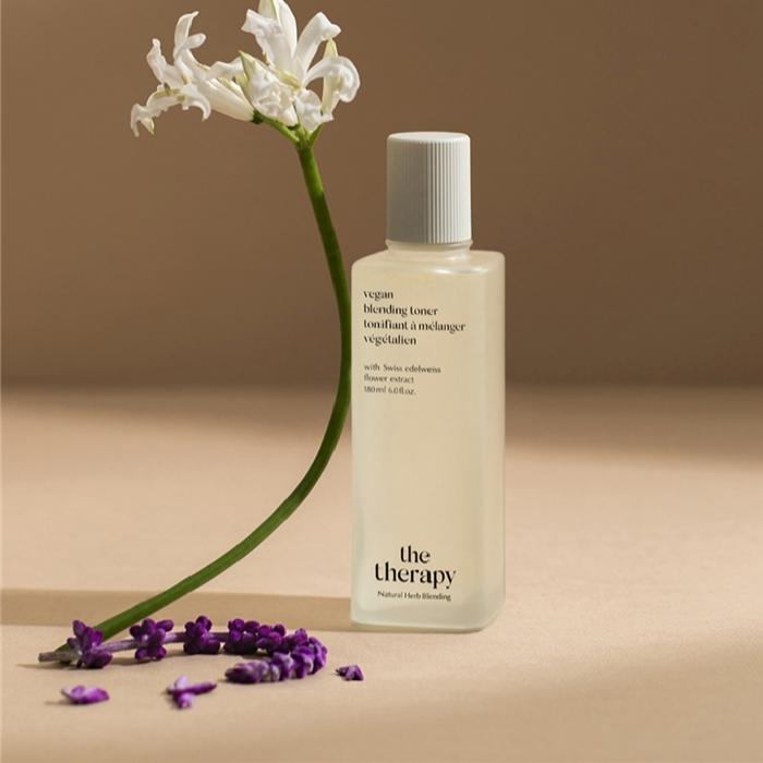 The Face Shop The Therapy Vegan Blending Тоник 180мл