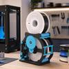 Умный держатель катушки и намотчик кабеля для 3D-печати с автоматическим обнаружением