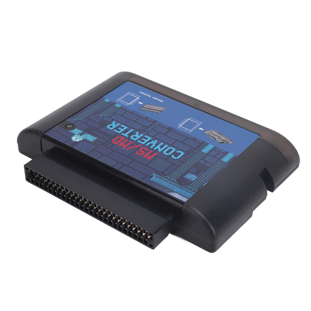 Конвертер игровых карт MS в MD Конвертер игровых видеокассет MS в MD для Retron 5 3 2 для