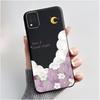 Милый Чехол Для LG K42 Capa LG Q52 Fundas LG K52 Coque LG K62 Печатный Корпус Защитная Крышка Мягкий Силикон Мультяшный Черный Корпус