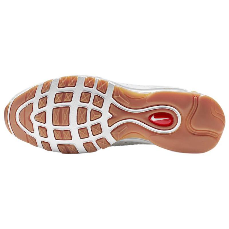 Nike Кроссовки Zoom Haven 97 Clot White Gum повседневные AO2134-100