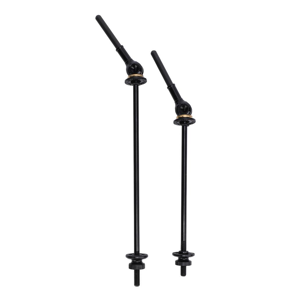 Cycling Quick Release Skewer Ergonomic Handle Quick Release Skewer Clip Bolt Lever for Repairing