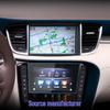 Infiniti QX50/QX50L Navigation Screen Protector: Tempered Film for Center Console (Fits 24 Models)