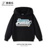 Fun Anime-Themed Print Kids' Hoodie – Cute & Versatile Pullover for Boys and Girls (Autumn/Winter)