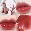 Moisturizing Lip Balm Lipstick Hydrate Cute Girl Plump Lips Water Light Lip Glaze Makeup Lipstick Cosmetics, 3pcs