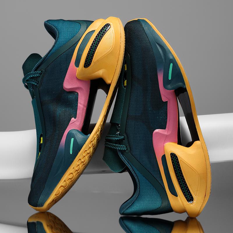 Big Jueying 3.0 Full Palm Carbon Plate Breathable Racing Shoes Professional Marathon Running Shoes Training Sports Shoes Will Ring