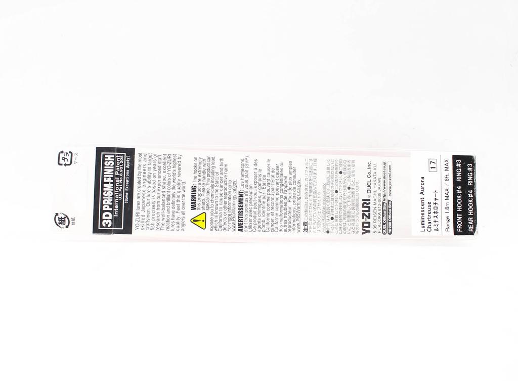 Yo Zuri Duel 3DS Minnow 100 мм подвесная приманка F1157-LSAC (8410)