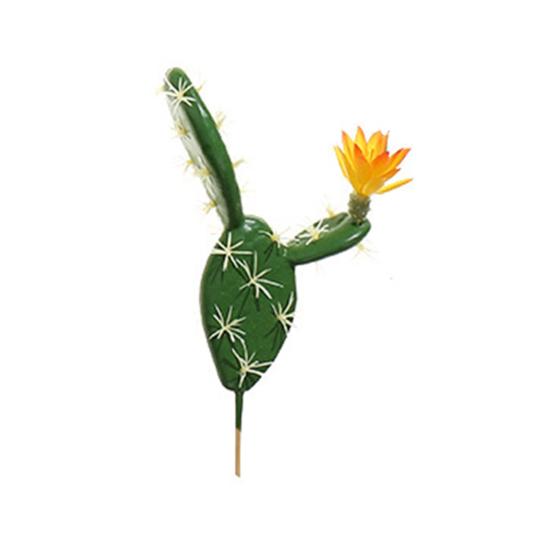 Оформление стола искусственных суккулентов моды легкое поддерживает реалистическое