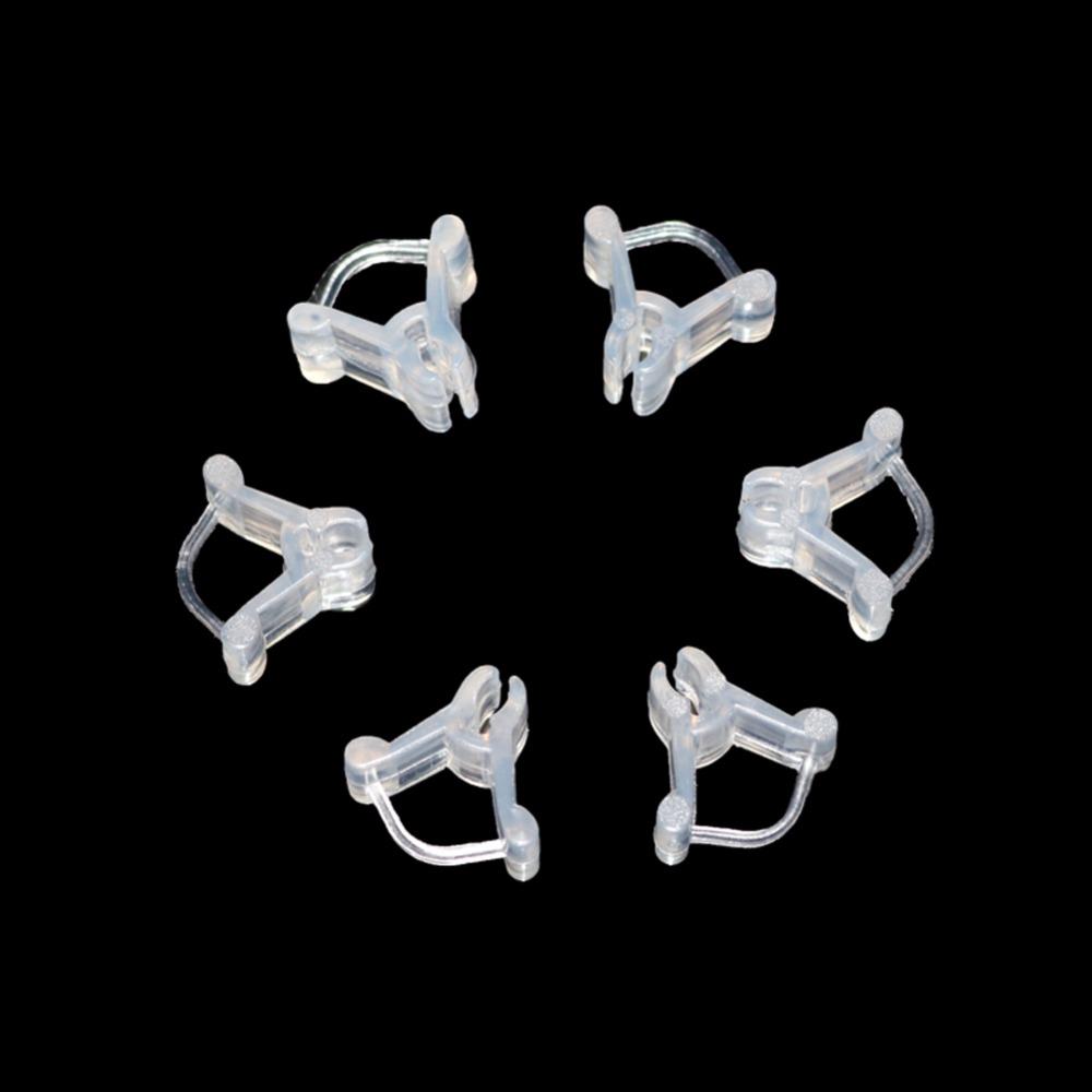 Пластковые клипы для прививки растений, 50 шт