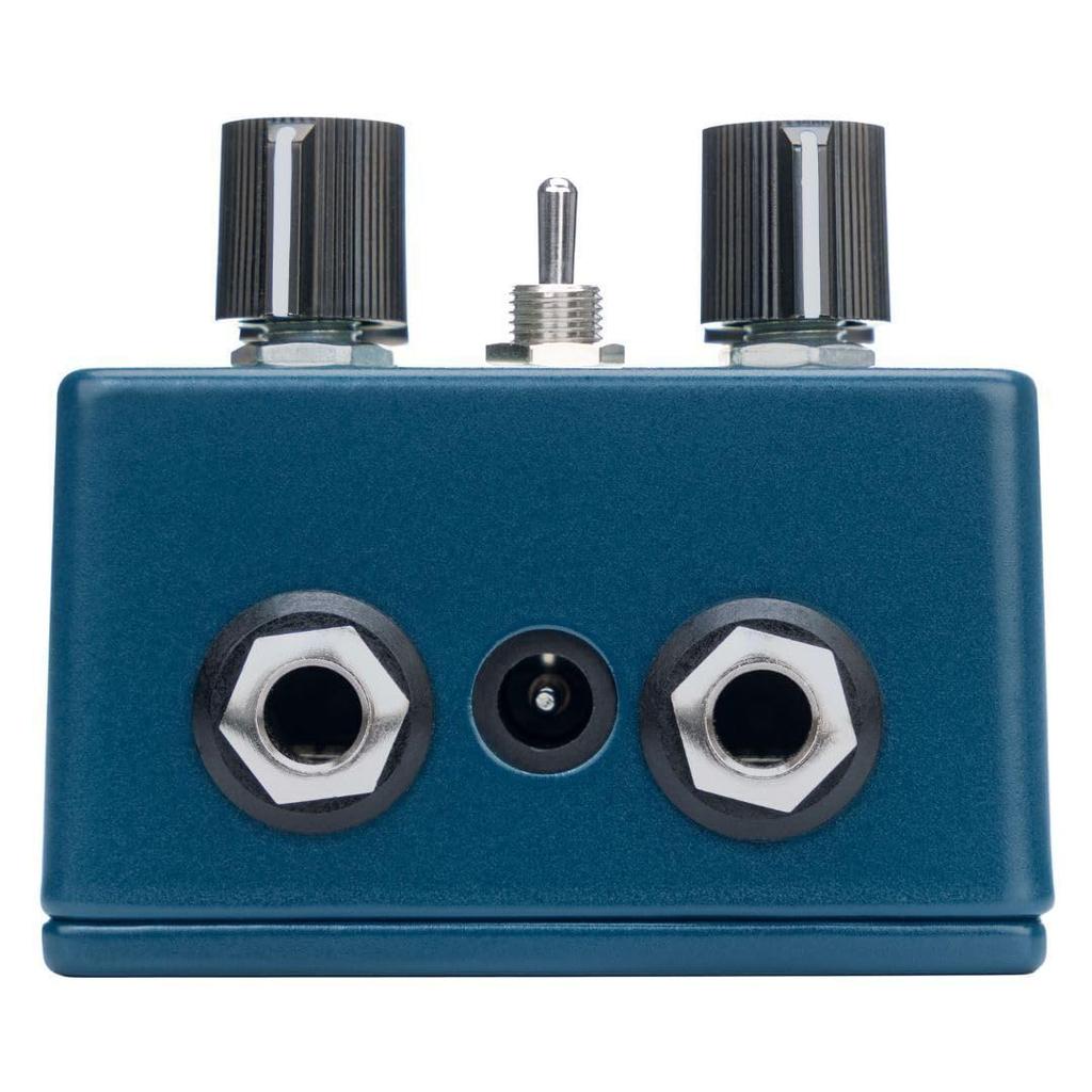 EarthQuaker Devices EQD Silos Multi Generation Delay Гитарный эффектор