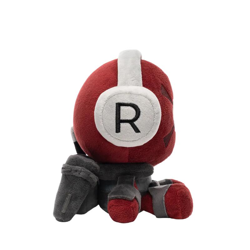 New Product Killdroid Plush - Killdroid Gaming Robot Figure Plush Toy Doll