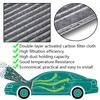 Car Activated Carbon Cabin Air Filter For Holden Colorado Nissan Teana J31 X-trail T30 Infiniti FX35 FX45 Mitsubishi ASX