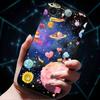3D Цветочный тисненый чехол Fundas Для iphone 17pro pro max 17Air iphone17 Мягкий силиконовый чехол для телефона для iphone17 Air iphone17pro Задняя сумка