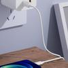 Быстрое зарядное устройство USB C 120 Вт, 100 см, двойные интерфейсы Type-C, кабель для быстрой зарядки, кабель для зарядки телефона, для мобильных устройств