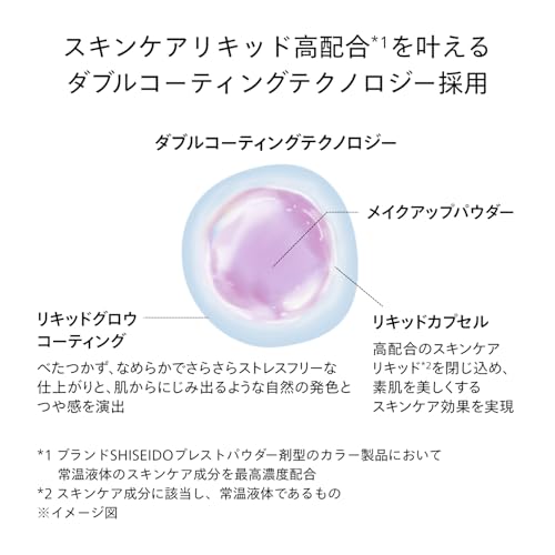 SHISEIDO Makeup Color + Glow Enhancer 04 Coral Moonstone 7g Face Eye Powder Type Fragrance-Free Skincare Shine