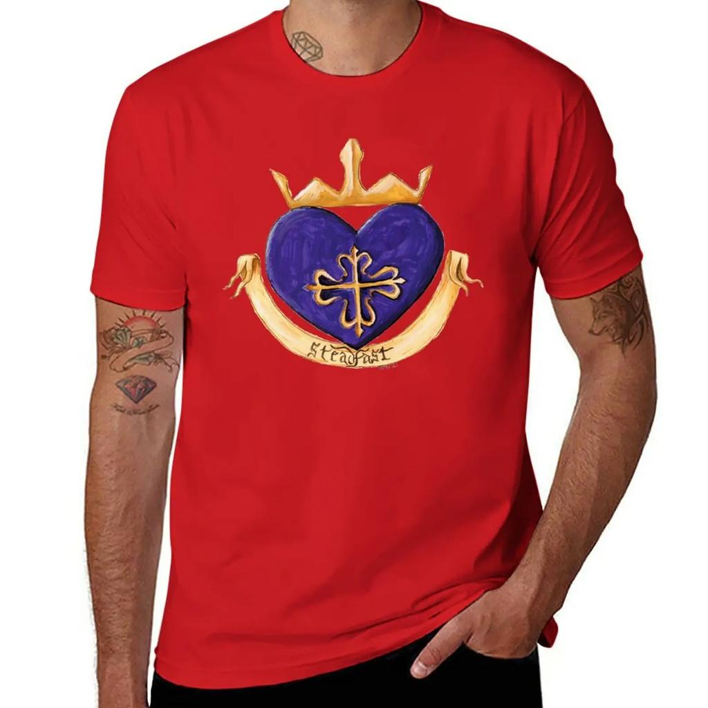 Steadfast Calontir T-Shirt funnys blacks mens funny t shirts