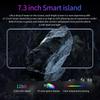 Смартфон GT10 Pro - Две SIM-карты, Двойной режим ожидания, 22 ГБ ОЗУ, 2 ТБ Памяти, Android, Глобальная версия