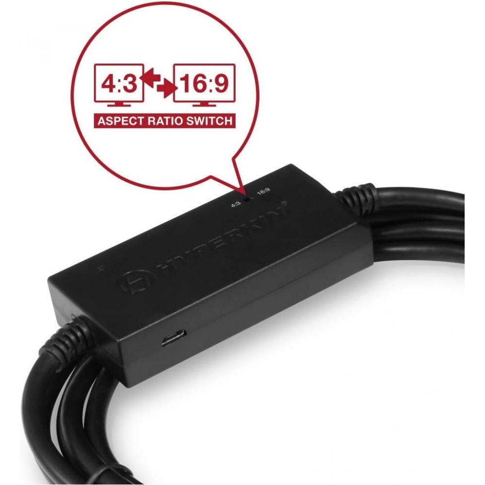 HDMI-кабель Hyperkin для Genesis1 Genesis2 Genesis3 Кабель HDTV