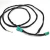 1Pcs Retrofit Steering Wheel Paddle Shift Harness For BMW E90 E91 E92 335i 335xi E84 Automobiles Parts Accessories Car Wire New