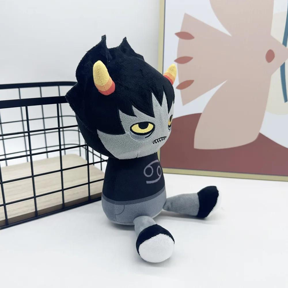 Homestuck Karkat Plush Armless Boy Cartoon Anime for Kid Birthday Christmas Gift Plush Toys Anime Plush