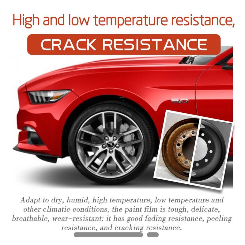 Покрытие для предотвращения ржавчины Rust Renovator Многоцелевое водорастворимое некоррозионное толстое покрытие для предотвращения ржавчины