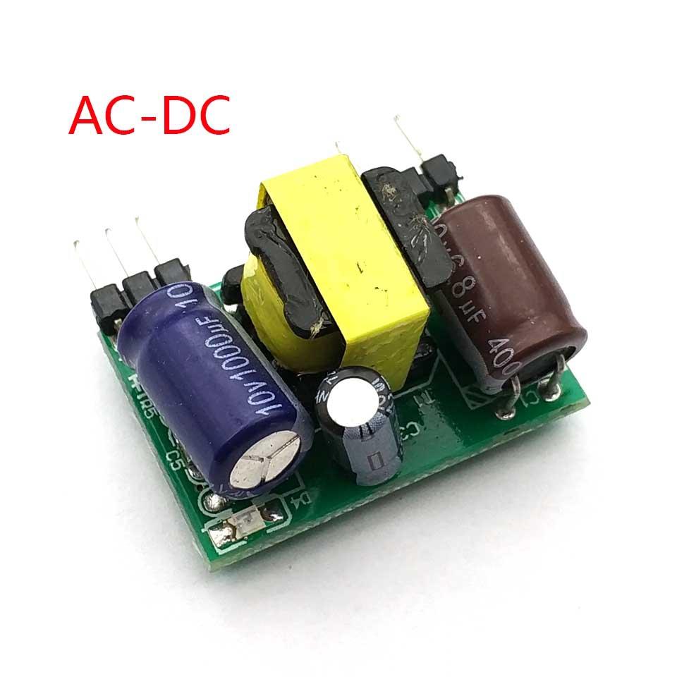 AC 90~240V/110V 220V в DC 3V 5V 9V 12V 15V 24V 5W Импульсный источник питания/Преобразователь питания/Адаптер питания