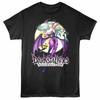 Мужская футболка Darkstalkers Resurrection Morrigan Bats