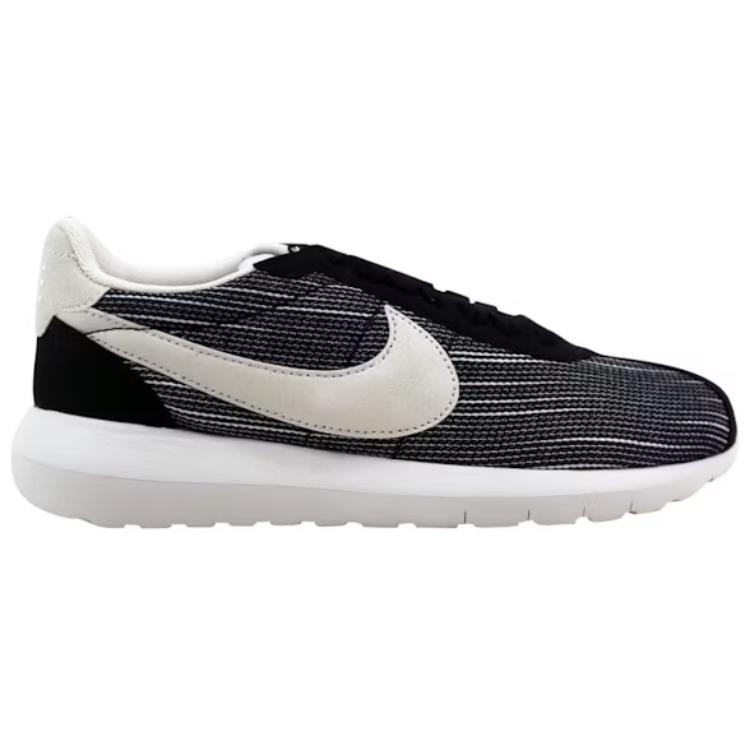 Nike Roshe LD-1000 Черные Женские Кроссовки Summit-White-Team-Orange 819843-005
