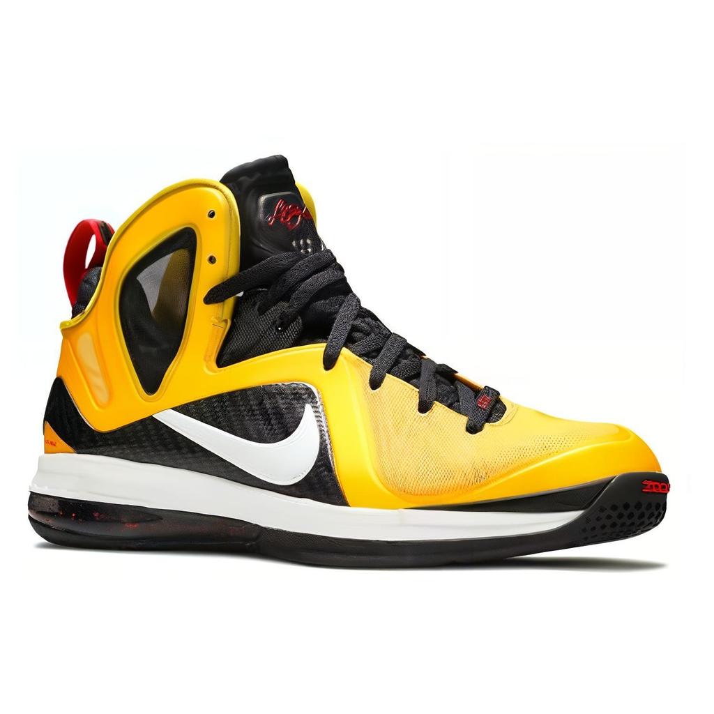 Nike LeBron 9 P.S. Elite 'Taxi' Men's 516958-700