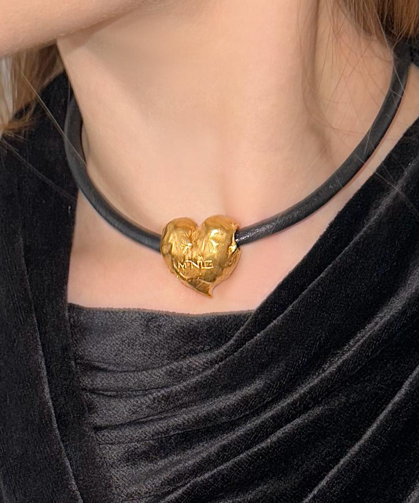 Manig Heart To Love B Choker (Gl)