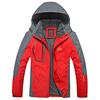 New Men's Waterproof Windproof Jackets Men Spring Autumn Jacket Coats Male Plus Size 5801