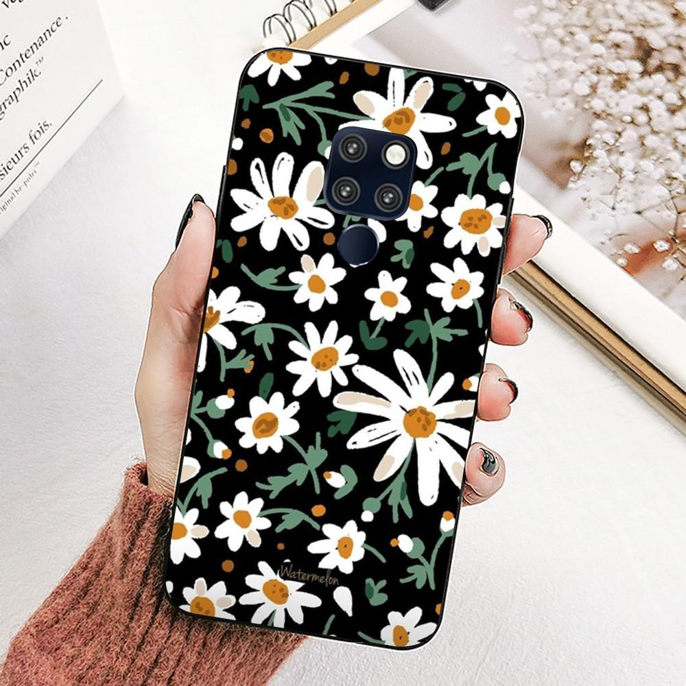 Чехол для телефона с узором Miss для Huawei Mate 10 20 30 40 50 Lite Pro Nova 3 3i 5 6 SE 7 Pro 7SE