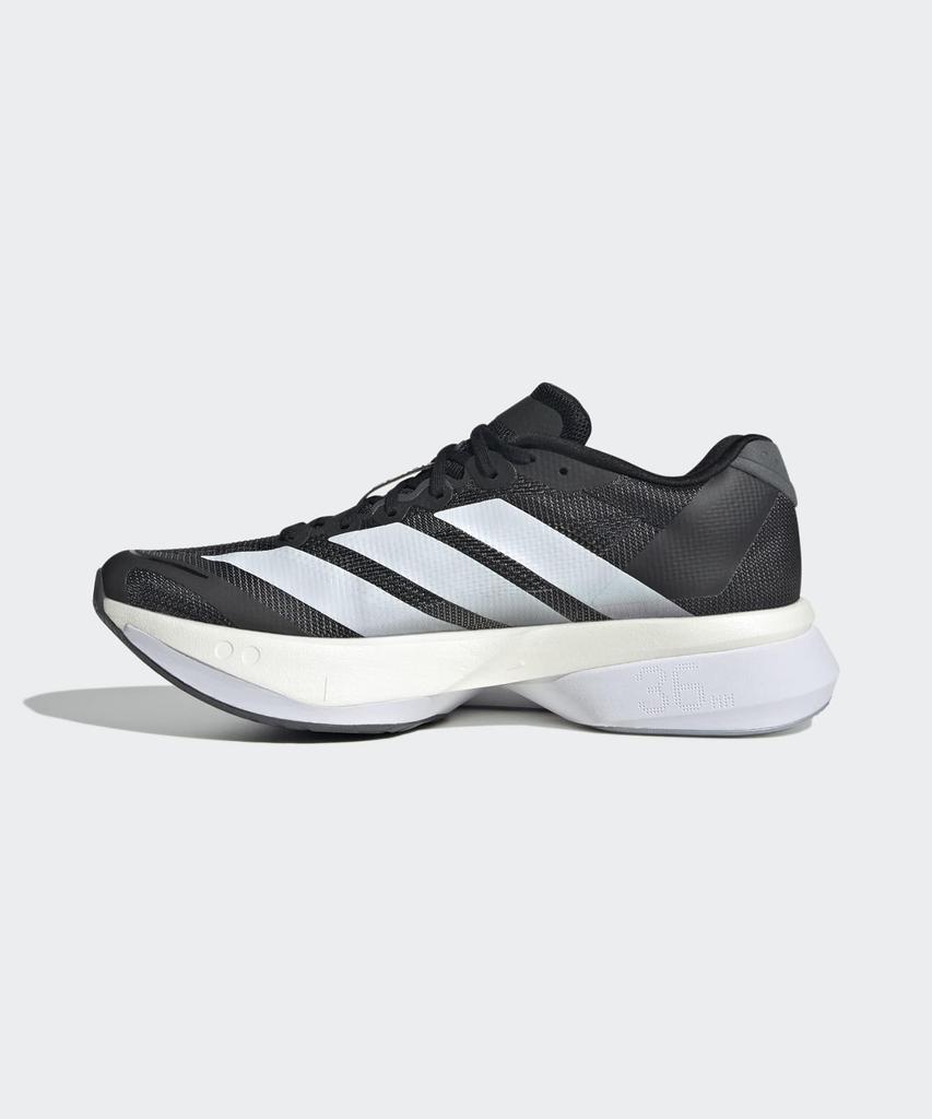 Adidas Adizero Boston 13 W - Black:White:Grey / Js4958