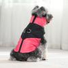 Одежда для собак, осенне-зимний теплый костюм для домашних животных для маленьких, средних и больших собак, ветрозащитное теплое пальто для французского бульдога и шнауцера