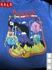 Новая футболка Adventure Time Мужской Подарок Для Фанатов Унисекс S-5XL UH1653