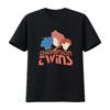 80-е THOMPSON TWINS ТУР КОНЦЕРТ РОК Футболка Размер S 5XL винтаж Стиранный Универсальный с принтом Дышащий Унисекс Стильный