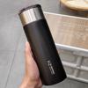 Stainless Steel Thermos Cup for Men and Women  High-looking Tea and Water Separation  Large-capacity Water Cup  Men's Tea Cup  Outdoor Cup