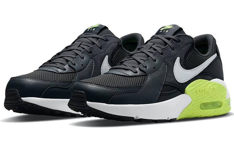 Nike Air Max Excee Черный Белый Вольт CD4165-016