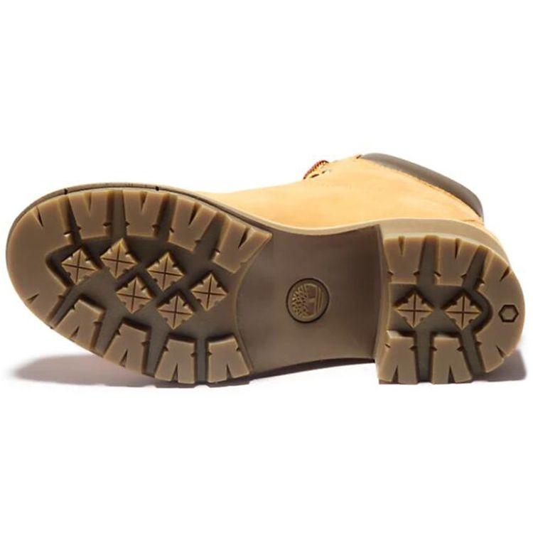 Timberland Женские водонепроницаемые ботинки Kinsley 6 дюймов, цвет Пшеничный A25BS231