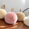 Foldable Ear Warmer Thickened Cycling Earmuffs Korean Style Plush Earmuffs  for Men and Women