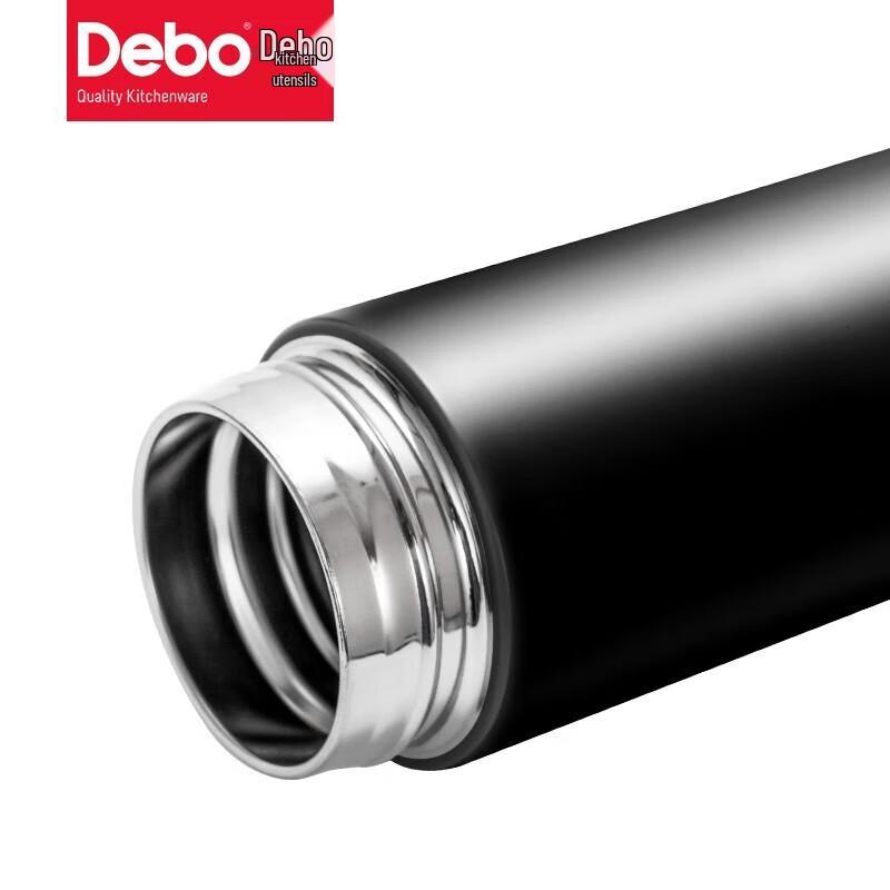 Термобутылка Debo Bremen с умным дисплеем температуры