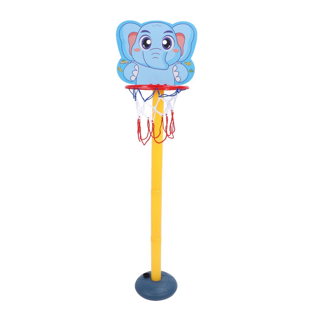 Баскетбольное кольцо для малышей, набор, регулируемая по высоте баскетбольная игрушка для дома, детского сада, дома, на открытом воздухе