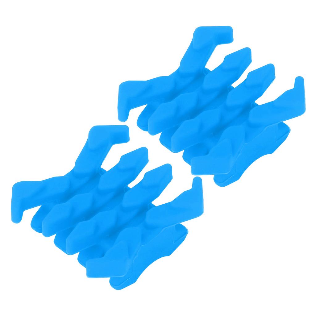 1 пара резиновых плеч лука для стрельбы из лука демпфер вибрации демпфер крабовый стабилизатор для разделенных плеч