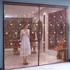200*260CM Tool-free Magnetic Mosquito Net Summer Anti Bug Fly Door Curtains Mesh Automatic Closing Door Screen Magic Mesh Screen