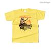 Unisexs Cotton Raccoon Dumpster Fire Graphic Funny T Shirt Street Casual Style Tee for Unisex and Women