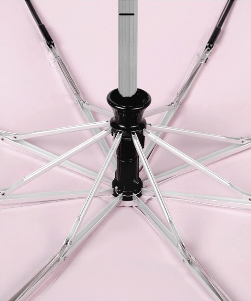 Aimoha UV Protection For Both Sunny and Rainy UV 8 Jump Automatic Folding Umbrella FREE Parasol, Foldable, Days, Women's, Men's, Compact, Protection,