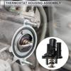 Корпус термостата в сборе X Autohaux для Ford Focus 05-11 № 1S7G8575AG