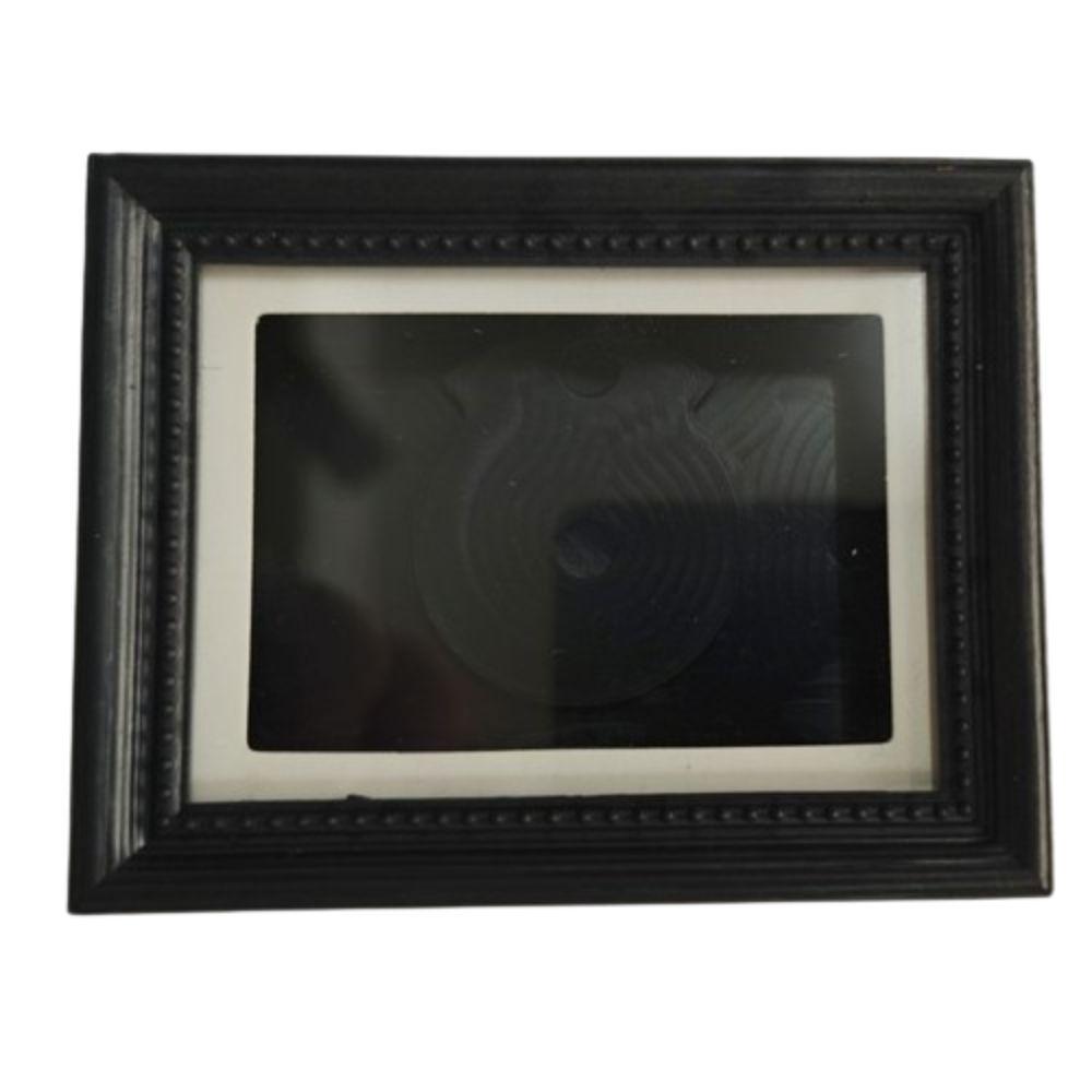 DIY Магнитная фоторамка на холодильник 3D Креативные магниты на холодильник Винтажное украшение для фотографий Картина Рамка для фотографий