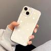 Ins Korean Star Creative Phone Case For iPhone 17 Pro Max 16 15 Pro 14 13 Mini 12 11 XR XS 17Air 16 Plus Clear Bumper Cover
