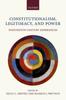 Книга Constitutionalism, Legitimacy, and Power : Nineteenth-Century Experiences